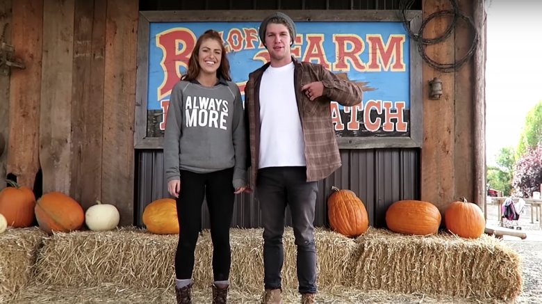 Jeremy et Audrey Roloff