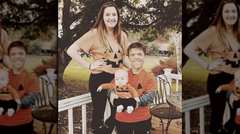 Zach et Tori Roloff