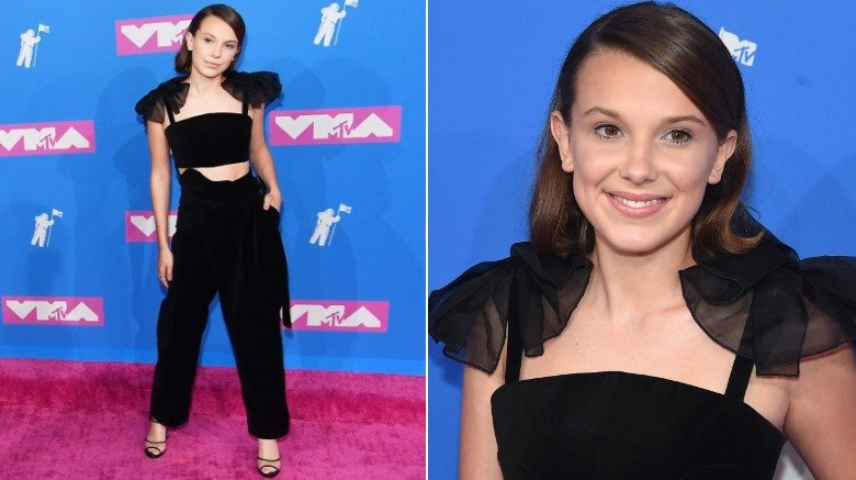 Millie Bobby Brown aux VMA