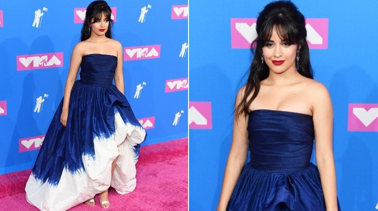 Camila Cabello aux MTV VMA