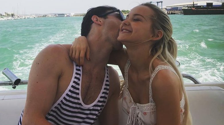 Dove Cameron, Thomas Doherty