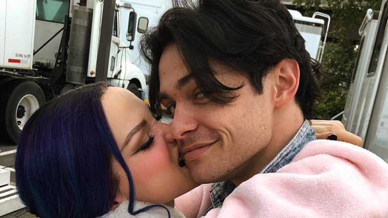 Dove Cameron, Thomas Doherty