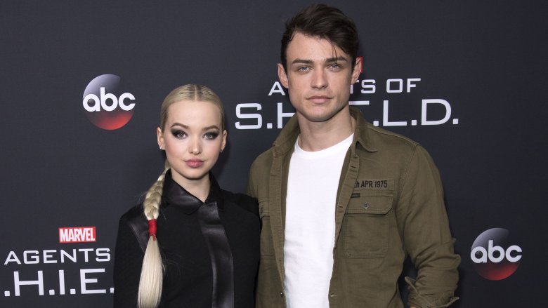 Dove Cameron, Thomas Doherty