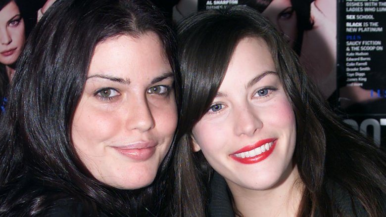 Liv Tyler, Mia Tyler