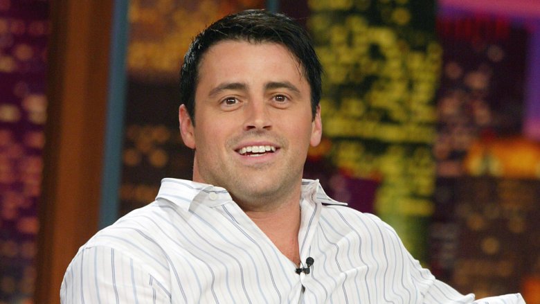 Matt LeBlanc