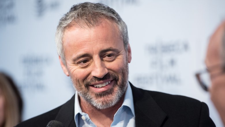 Matt LeBlanc