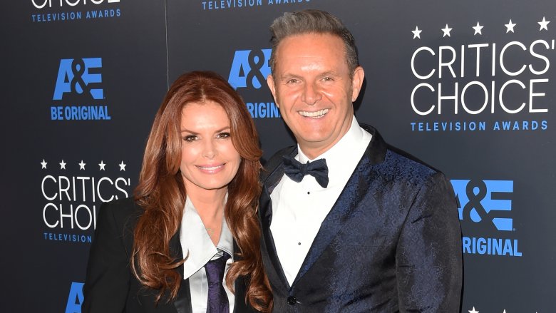 Mark Burnett, Roma Downey