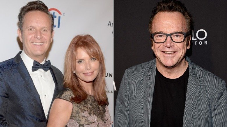 Tom Arnold, Mark Burnett, Roma, Downey