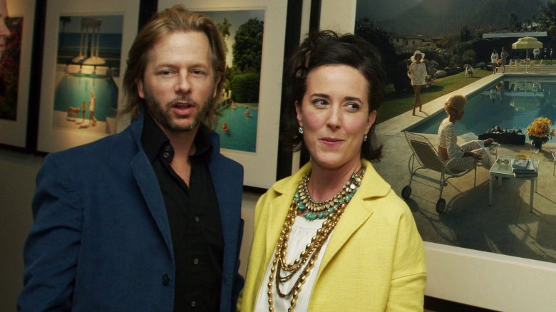 David Spade, Kate Spade