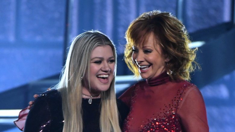 Kelly Clarkson, Reba McEntire