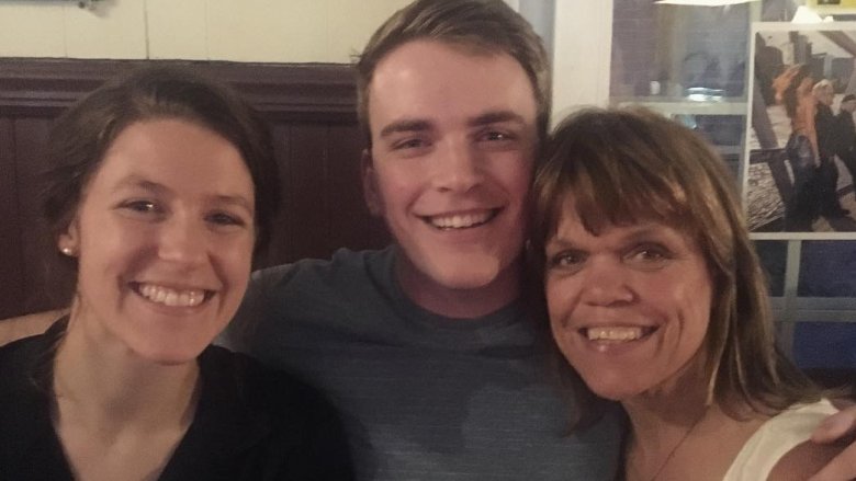 Molly Roloff, Joel Silvius, Amy Roloff