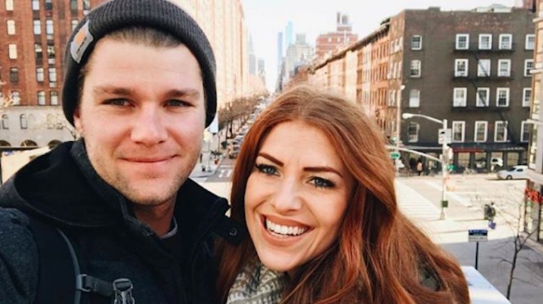 Jeremy et Audrey Roloff