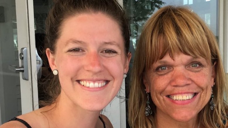 Amy Roloff, Molly Roloff