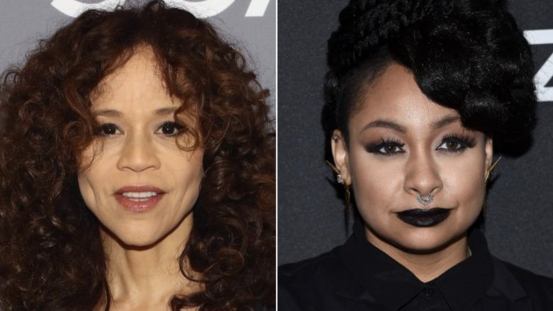 Rose Perez et Raven-Symone se disputent sur The View