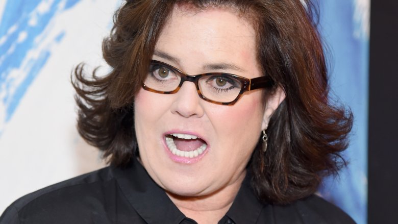 Rosie O'Donnell