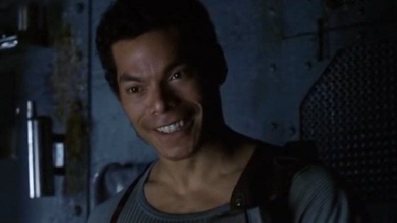 Marcus Chong dans la matrice