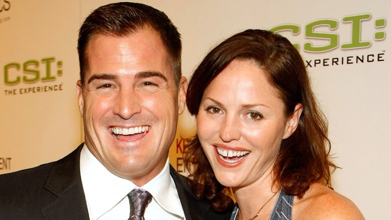 Jorja Fox et George Eads