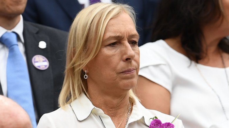 Martina Navratilova