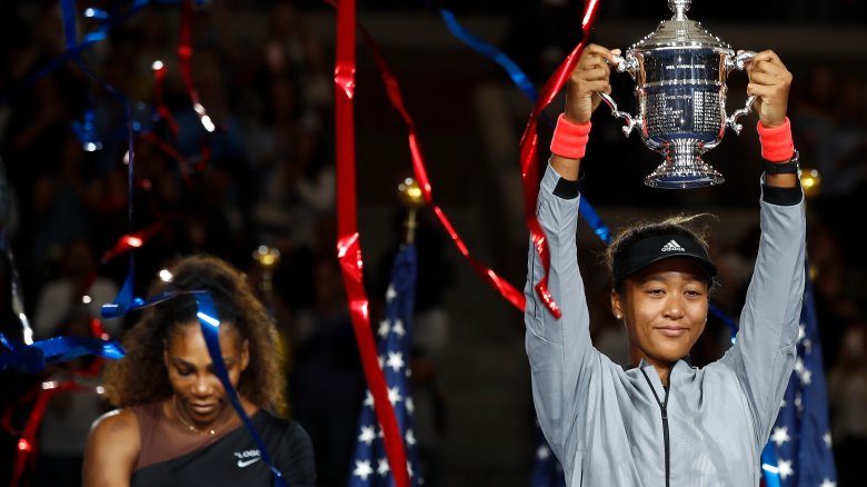  Naomi Osaka