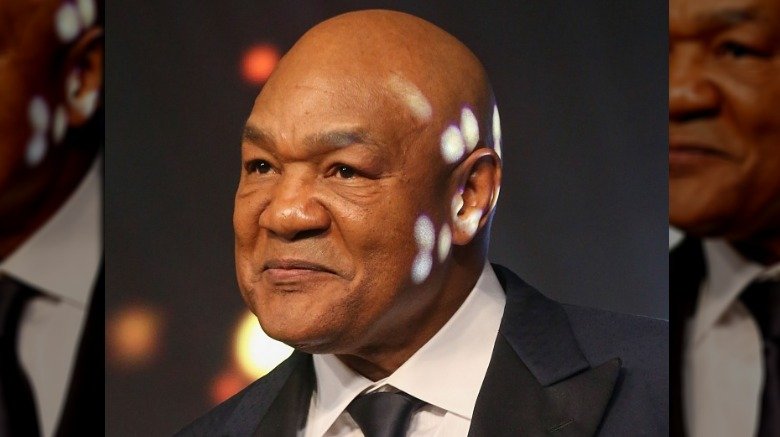 George Foreman