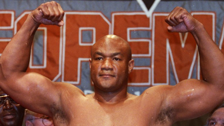 George Foreman