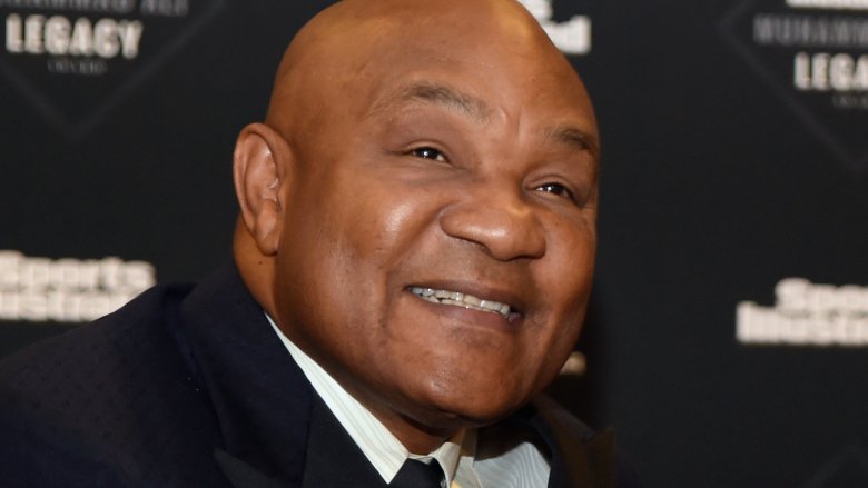 George Foreman