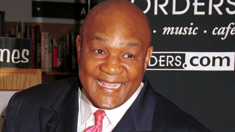 George Foreman