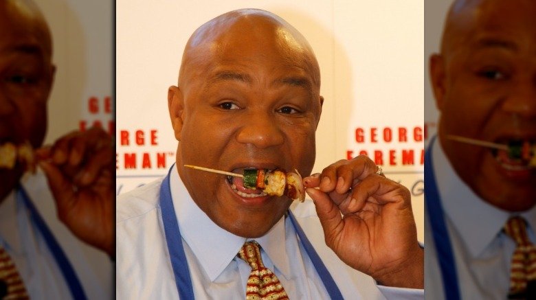 George Foreman