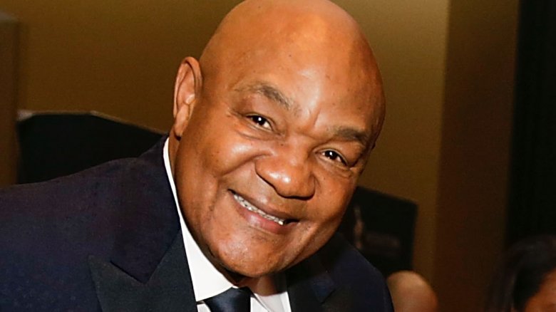 George Foreman