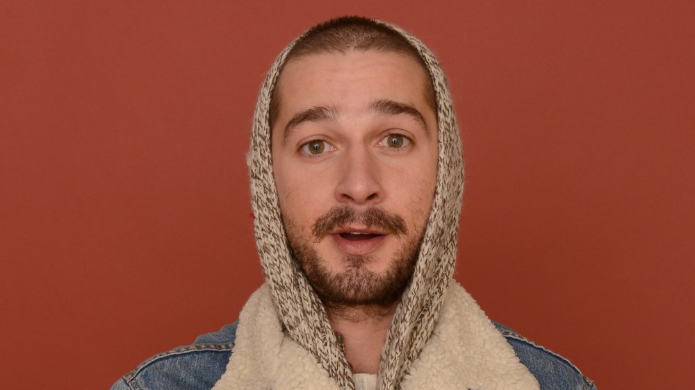 Shia LaBeouf