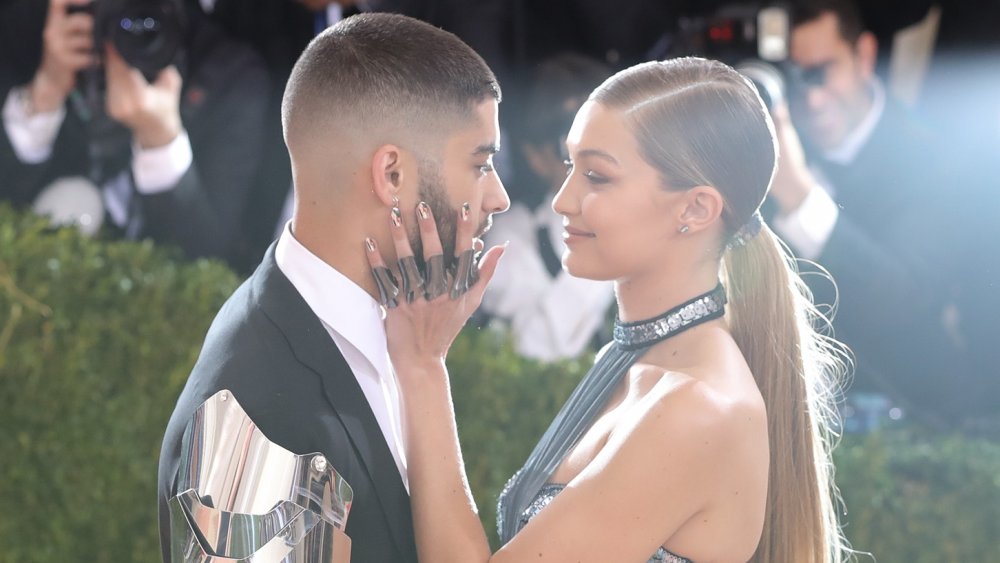 Zayn Malik et Gigi Hadid