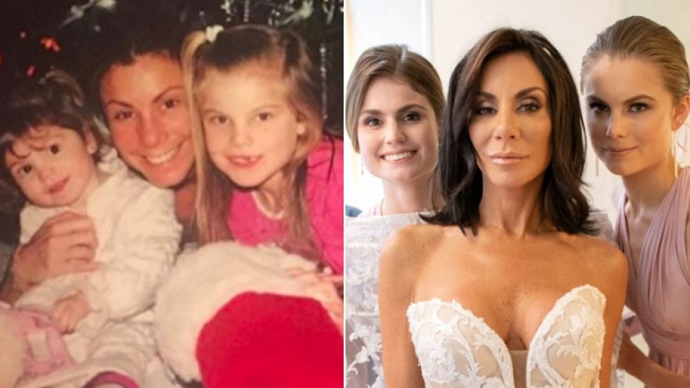 Christine Staub, Jillian Staub, Danielle Staub