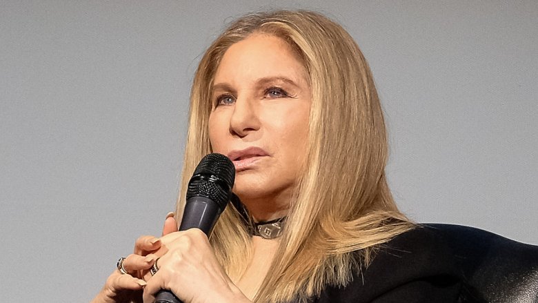 Barbra Streisand