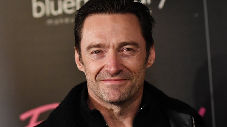 Hugh Jackman