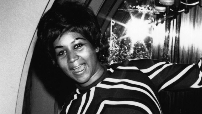 Aretha Franklin