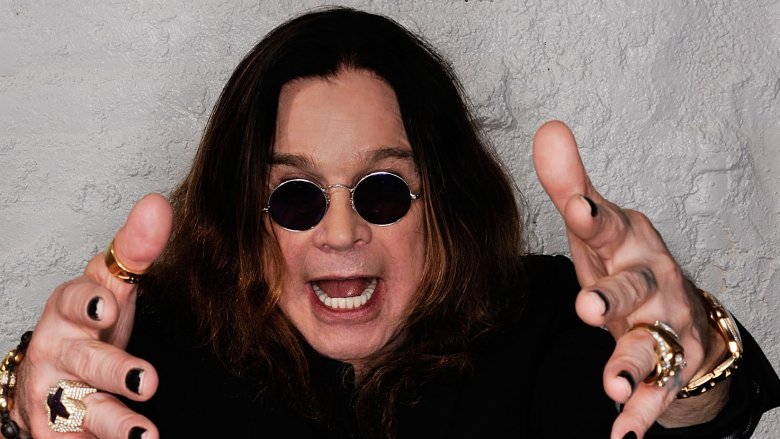 Ozzy Osbourne