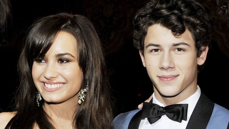 Demi Lovato et Nick Jonas