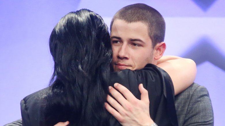 Demi Lovato et Nick Jonas