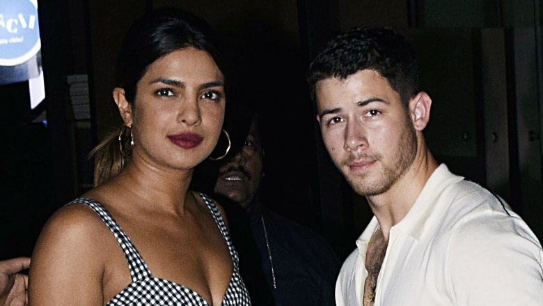 Priyanka Chopra et Nick Jonas