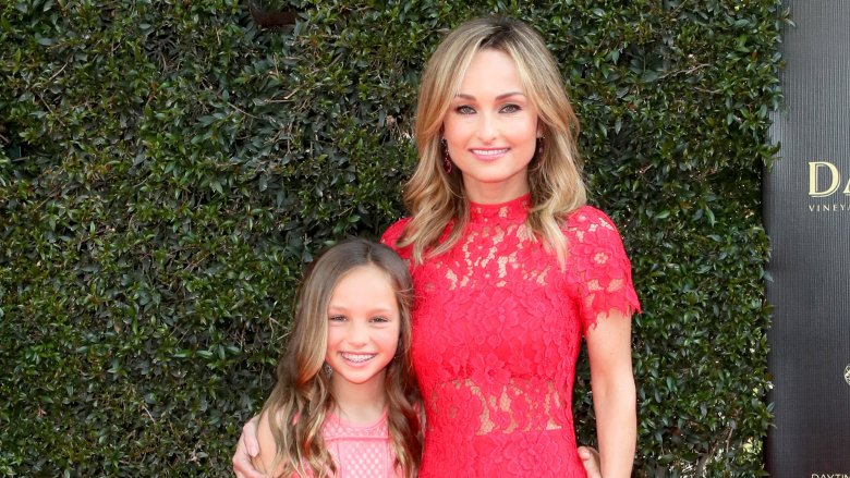 Giada De Laurentiis et Jade Marie De Laurentiis Thompson