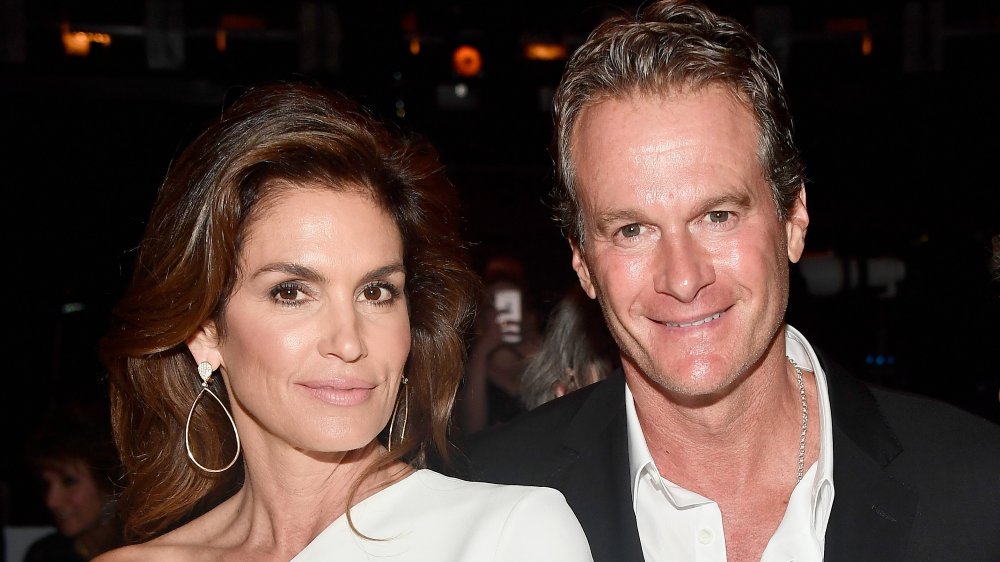 Cindy Crawford, Rande Gerber