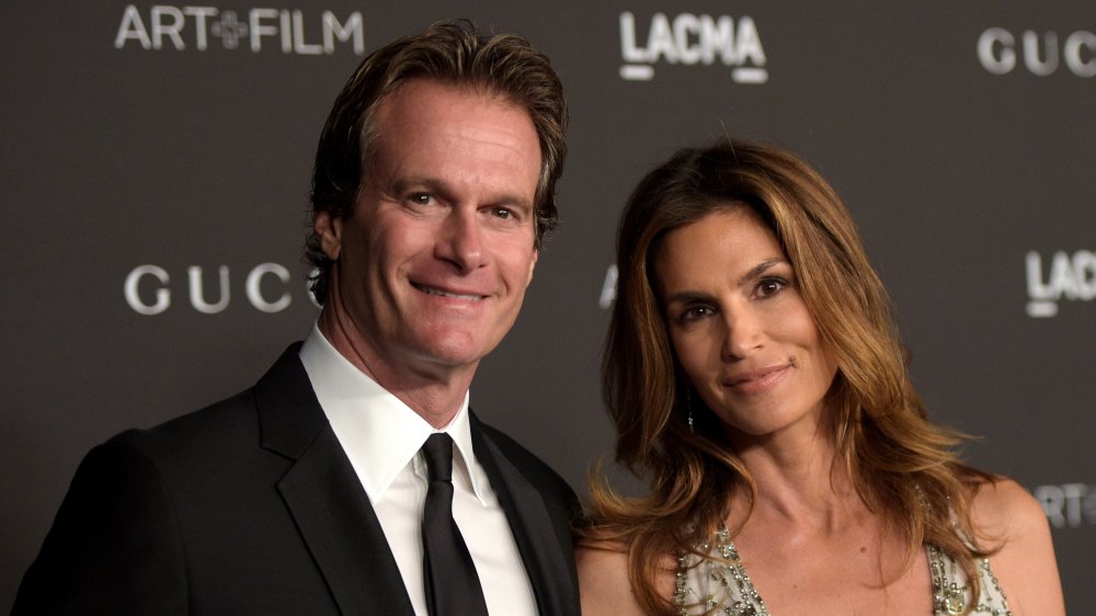 Rande Gerber, Cindy Crawford