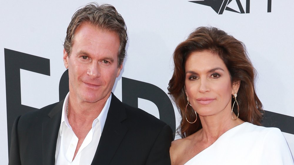 Rande Gerber, Cindy Crawford