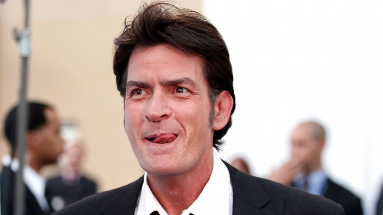 Charlie Sheen