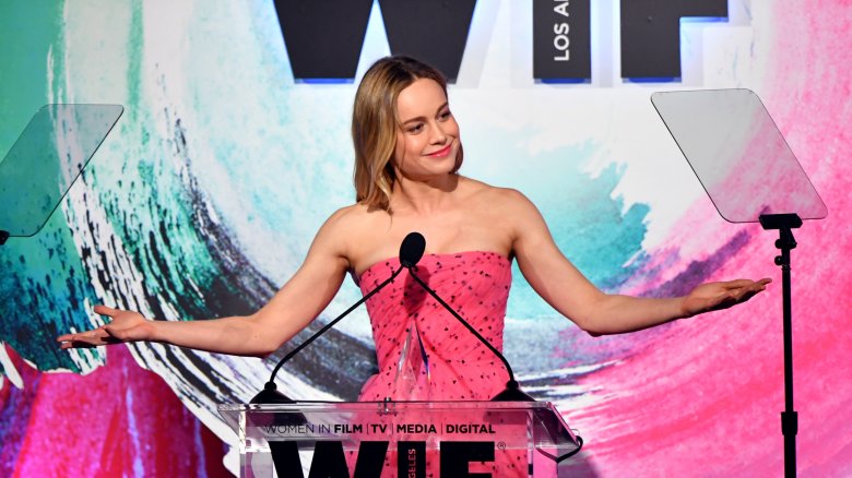 Brie Larson