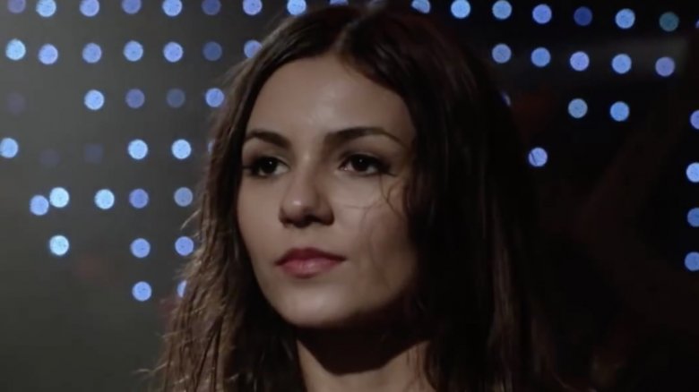 Victoria Justice dans Eye Candy