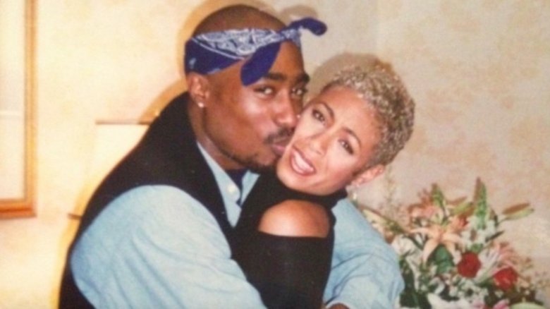 Tupac Shakur, Jada Pinkett Smith