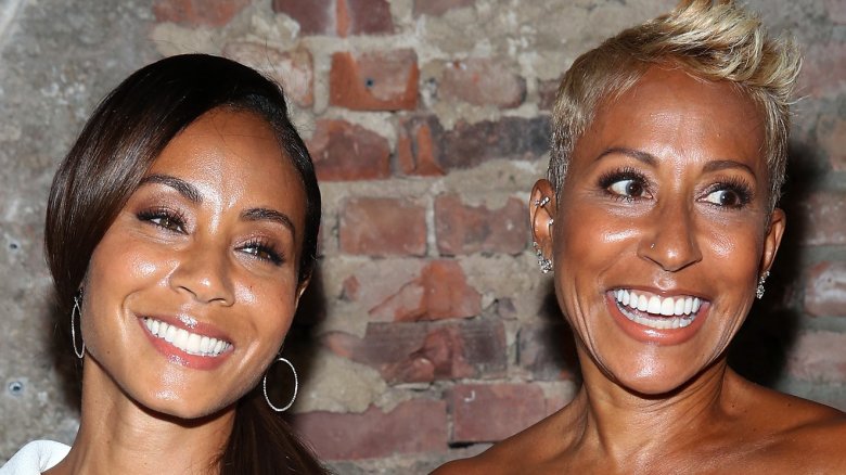 Jada Pinkett Smith, AdrienneBanfield-Jones