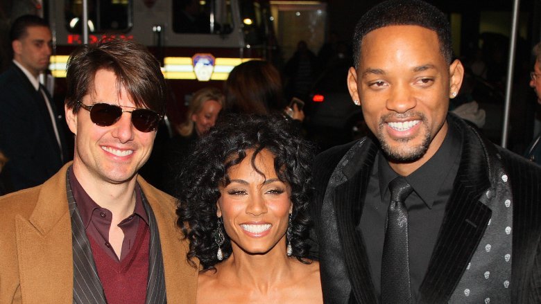 Tom Cruise, Jada Pinkett Smith, Will Smith