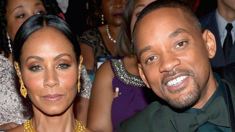 Jada Pinkett Smith, Will Smith